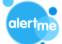 AlertMe.com is the company which created the Lowe's Iris platform.