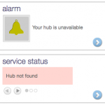 Hub Not Found