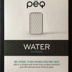 PeQ Water Sensor in Retail Packaging
