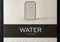 PeQ Water Sensor in Retail Packaging